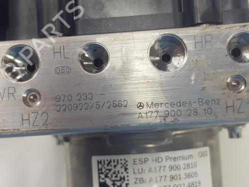 ABS pump MERCEDES-BENZ GLB (X247) GLB 200 d (247.612) | BP36840125M43 - Image 2
