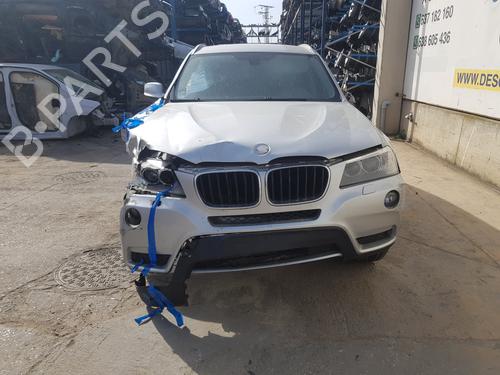 Right sun visor BMW X3 (F25) xDrive 20 d | BP36206488I2 - Image 13
