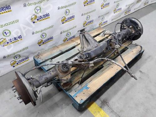 Rear axle TOYOTA LAND CRUISER PRADO (_J12_) 3.0 D-4D (KDJ120_) | BP23401523M2 