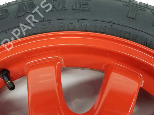 Jack Kit JAGUAR XF I (X250) 3.0 D | BP23860115C119