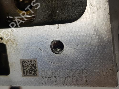 Cylinder head VW POLO VI (AW1, BZ1, AE1)  | BP21003314M5 