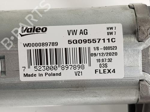 Rear wiper motor SEAT ARONA (KJ7, KJP)  | BP26698600M102 