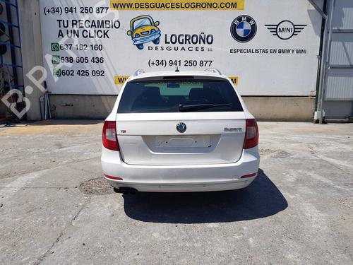 Heater resistor SKODA SUPERB II Estate (3T5) 2.0 TDI | BP19134321M108 