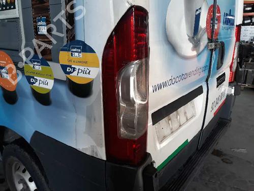 Front windshield wiper arm PEUGEOT BOXER Van 2.2 HDi 120 | BP3659542C143 