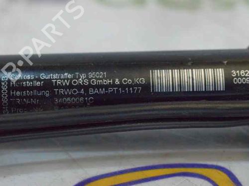 Front right belt tensioner BMW 3 Coupe (E92) 320 d | BP1167849C88 