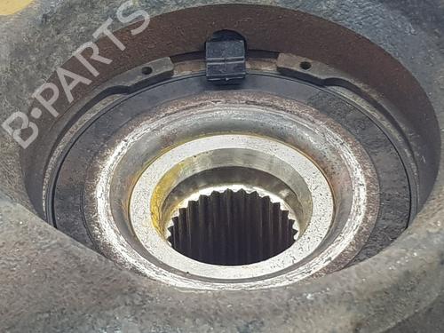 Left front steering knuckle CITROËN JUMPY III Van (V_) | BP36781932M25 - Image 4