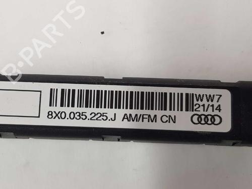 Electronic module AUDI A1 Sportback (8XA, 8XF) 1.2 TFSI | BP6160045M83 