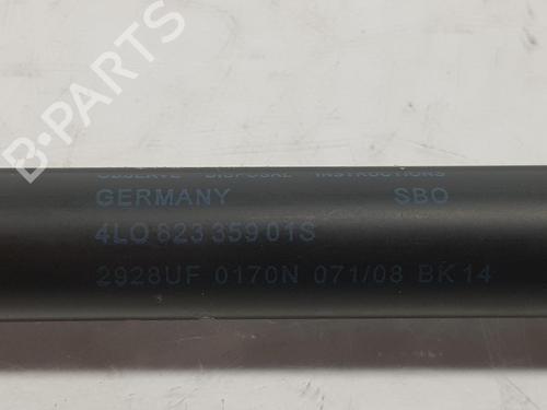 Hood lift support AUDI Q7 (4LB) 4.2 TDI quattro | BP14098390C139 