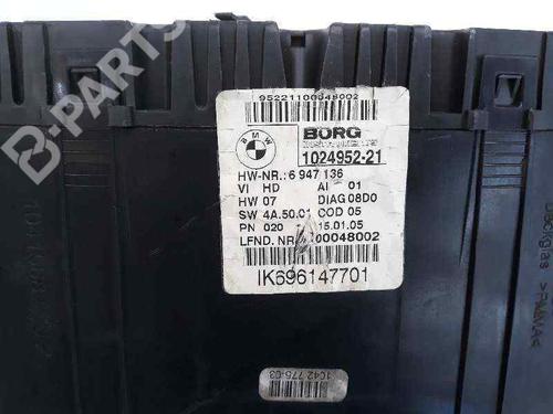 Instrument cluster BMW 1 (E87) 118 d | BP5593520C47 