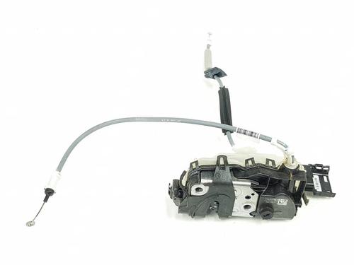 Used Front right lock Front right lock PEUGEOT 208 II (UB_, UP_, UW_, UJ_) [2019-2026] 39731608 39731608