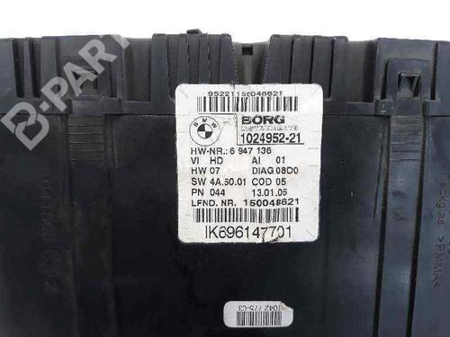 Instrument cluster BMW 1 (E87) 120 d | BP5593516C47 