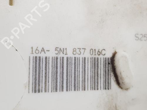 Front right lock SEAT IBIZA IV (6J5, 6P1) 1.6 TDI | BP15249857C97 