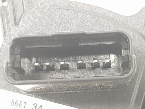 Pedal PEUGEOT 3008 II SUV (MC_, MR_, MJ_, M4_) 1.6 BlueHDi 120 | BP15073120I4 