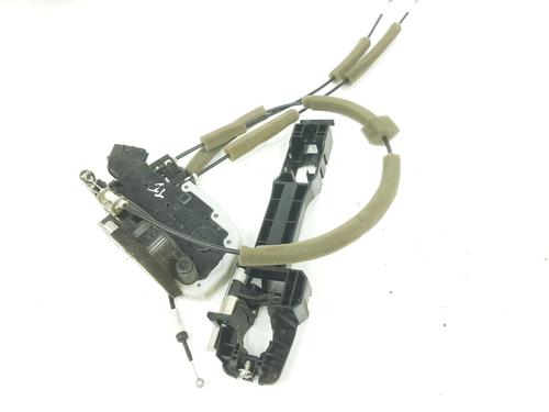 Used Rear left lock NISSAN X-TRAIL III (T32_, T32R, T32RR) 2.0 dCi ALL MODE 4x4-i (NT32) (177 hp) 9153182