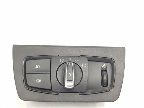 Used Headlight switch BMW 3 (F30, F80) 318 d (150 hp) 28192384