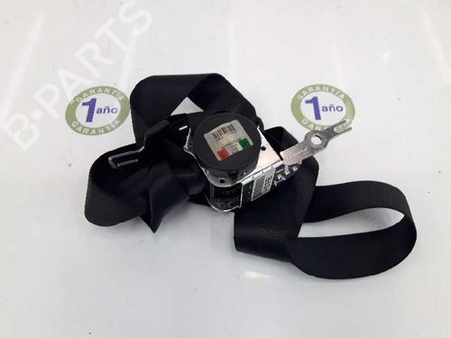 Used Rear left seatbelt BMW 3 (E90) 320 d (184 hp) 6623259