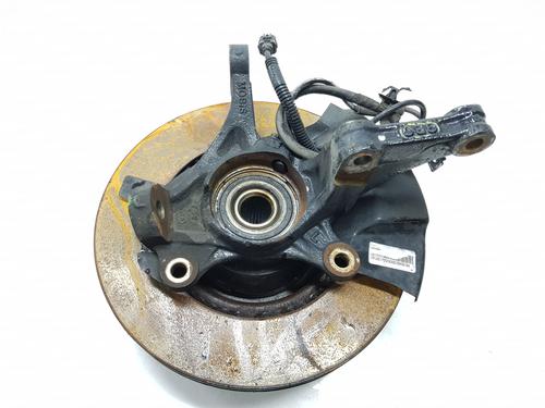 Left front steering knuckle HYUNDAI i20 ACTIVE (IB, GB) 1.4 CRDI | BP16173830M25 