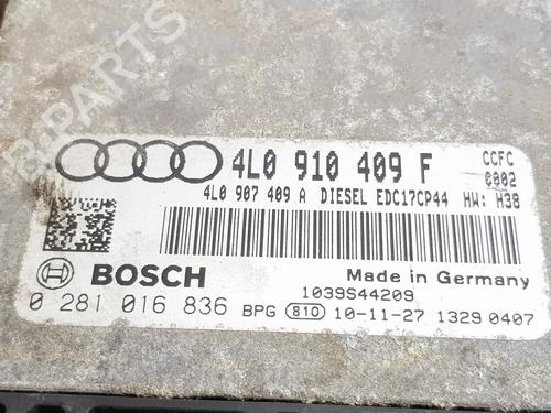 Engine control unit (ECU) AUDI Q7 (4LB) 4.2 TDI quattro | BP38935868M57 - Image 6