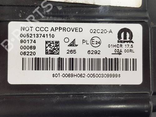 Left headlight JEEP RENEGADE SUV (BU, B1, BV) 1.5 T4 Hybrid | BP39726899C28 - Image 6