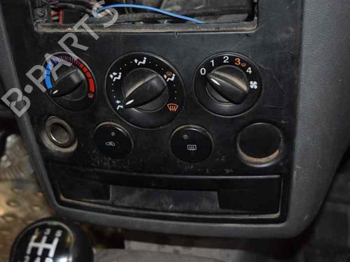 Mass air flow sensor FORD TOURNEO CONNECT 1.8 TDCi | BP1637019M95 