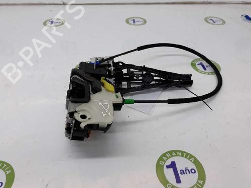 Front left lock OPEL ADAM (M13) 1.4 | BP4981923C98 