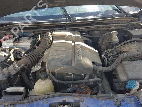 Water radiator SUZUKI GRAND VITARA II (JT, TE, TD) 1.9 DDiS (JB419WD, JB419XD) | BP30498406M31