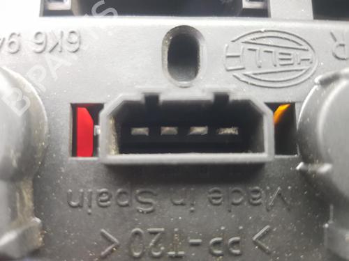 Right taillight SEAT IBIZA II (6K1) 1.4 i | BP10565835C35 