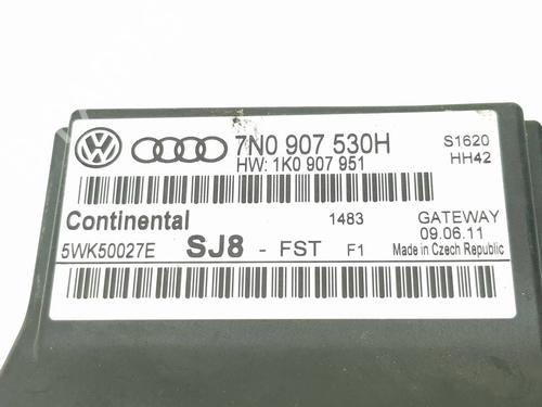 Electronic module VW GOLF VI (5K1) 2.0 TDI | BP39610762M83 - Image 3