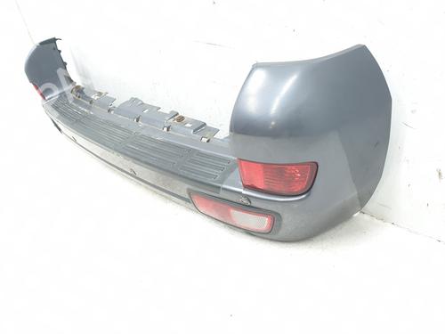 Rear bumper TOYOTA LAND CRUISER PRADO (_J12_)  | BP24614909C8 