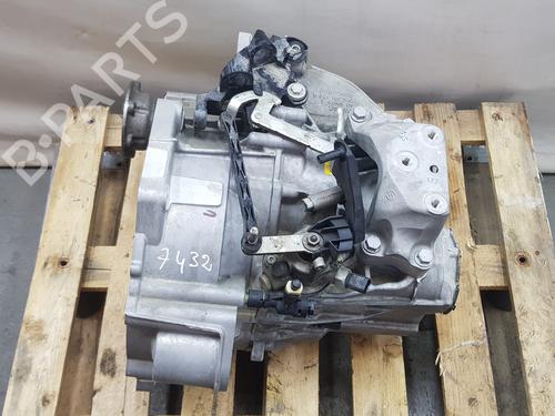 Used Gearbox VW CADDY V MPV (SBB, SBJ) 1.5 TSi EVO (114 hp) 18966372