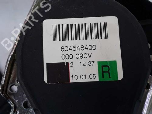 Rear right seatbelt VW GOLF V (1K1) 2.0 TDI 16V | BP6623520I28 