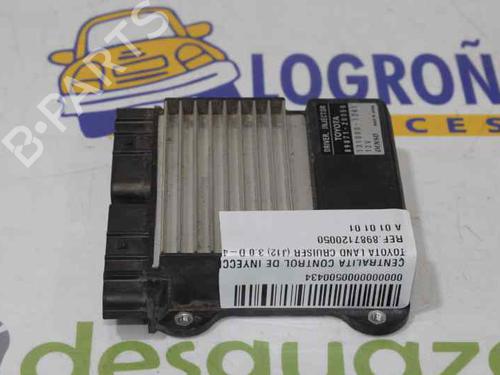 Electronic module TOYOTA LAND CRUISER PRADO (_J12_) 3.0 D-4D (KDJ120, KDJ125) | BP14120025M83 