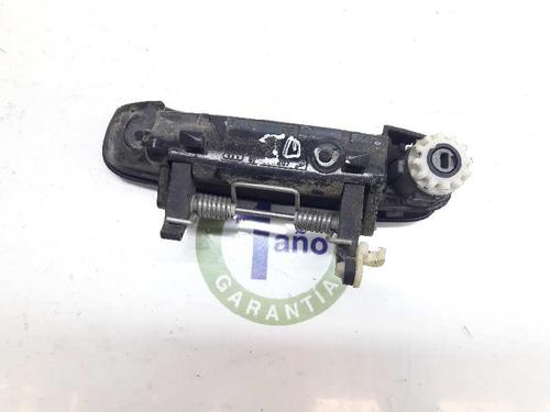 Front left exterior door handle AUDI A4 B7 (8EC) 2.0 TDI 16V | BP3507310C128 