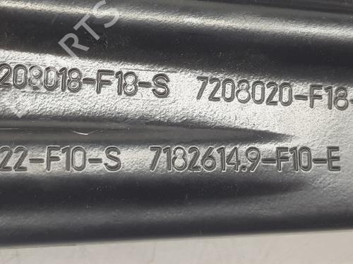 Rear right window mechanism BMW 5 Touring (F11) 535 d | BP13658980C25 