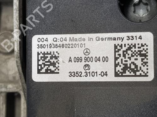 Annen MERCEDES-BENZ A-CLASS (W176) A 180 CDI / d (176.012) | BP20195881O1 