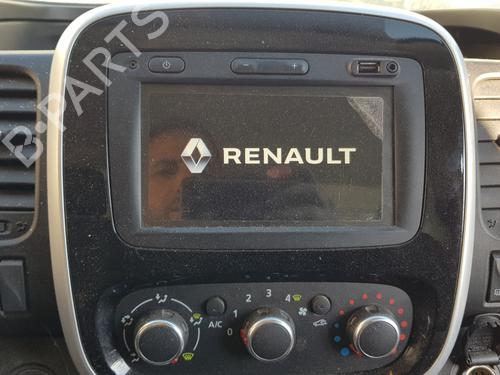 Left front seat RENAULT TRAFIC III Van (FG_)  | BP29376546C15 