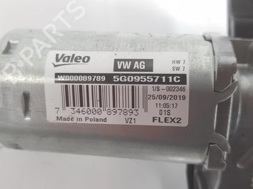 Rear wiper motor SEAT IBIZA V (KJ1, KJG) 1.0 TSI | BP12508316M102