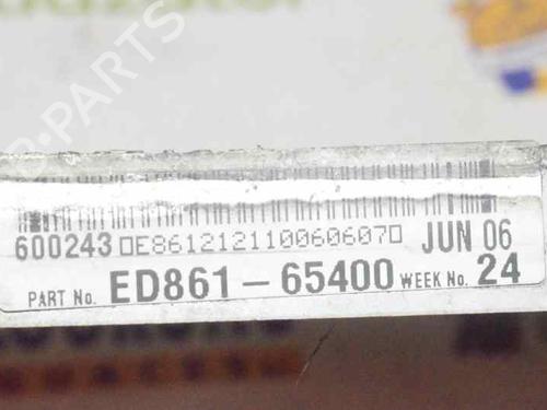 AC radiator LAND ROVER DISCOVERY III (L319) 2.7 TD 4x4 | BP774754M32 
