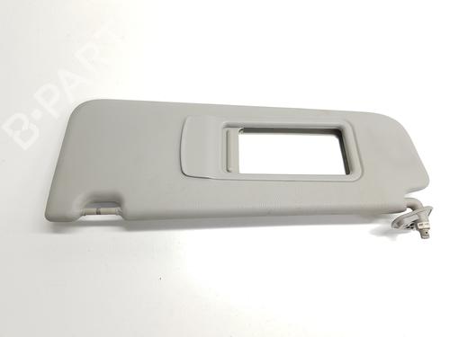 Used Left sun visor BMW X1 (E84) sDrive 18 d (143 hp) 29942099
