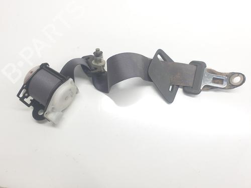 Rear right seatbelt TOYOTA LAND CRUISER PRADO (_J12_) 3.0 D-4D (KDJ120, KDJ125, KDJ121) | BP24439644I28 