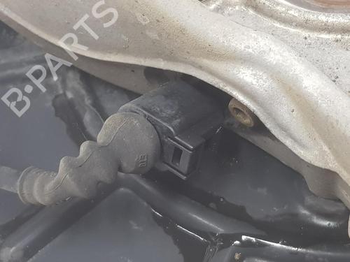 Left front steering knuckle VW PASSAT B6 (3C2) 2.0 TDI | BP8359672M25 