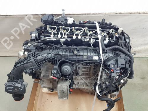 Used Engine Engine BMW 3 (F30, F80) 335 d xDrive (313 hp) 36566490 36566490