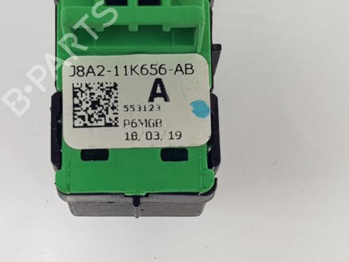 Warning switch LAND ROVER RANGE ROVER VELAR (L560) 2.0 D180 TD4 4x4 | BP37014499I22 - Image 3