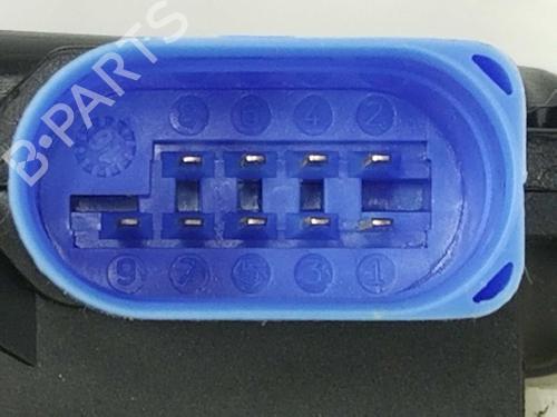 Front right lock VW TOURAN (1T3) 1.6 TDI | BP6314925C97 