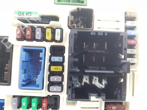 Fuse box OPEL ASTRA L Sports Tourer (OV5) 1.2 (FRHNSL, FRHNSR) | BP29807435E1