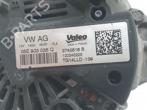 Alternator SEAT ARONA (KJ7, KJP)  | BP26698545M7 