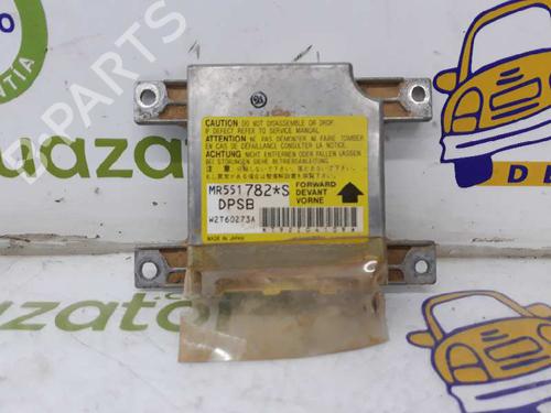Used ECU airbags MITSUBISHI PAJERO III (V7_W, V6_W) 3.2 Di-D (V68W) (160 hp) 1553623