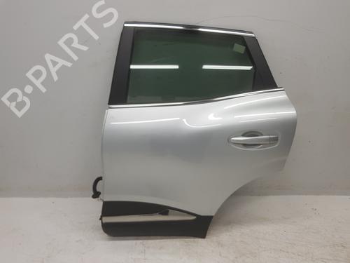 Dør venstre bagtil RENAULT KADJAR (HA_, HL_) 1.5 BLUE dCi 115 (HLA6) (116 hp) 33177330