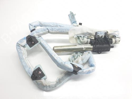 Venstre gardin kollisjonspute VW PASSAT B6 (3C2) 2.0 TDI 16V | BP21841944C11 
