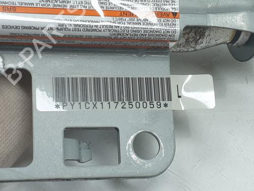 Left curtain airbag INFINITI QX70 30d AWD | BP22388407C11 